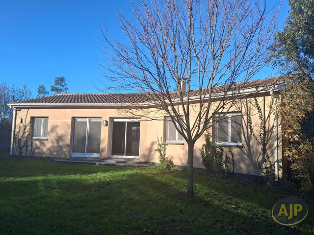 Pauillac Vente Maison 33
