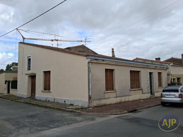 Pauillac Vente Maison 33