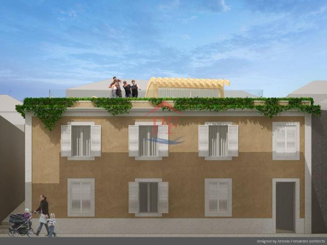 Paul do Mar, prédio ruínas com projeto 9 alojamentos 300m² Paúl Do Mar