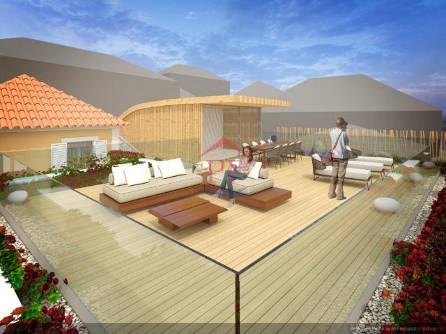 Paul do Mar, prédio ruínas com projeto 9 alojamentos. 300m² Paúl Do Mar