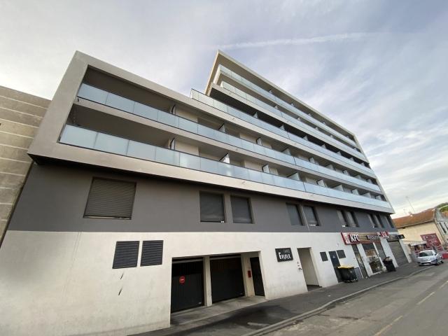 Paul Valéry T1 24.08 m² FDI Services Immobiliers