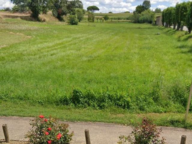 Paulhac Vente Terrain 31