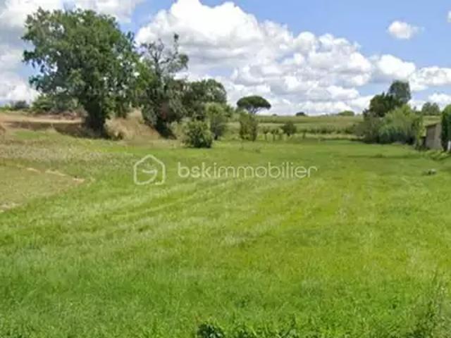 Paulhac 31380 Achat / Vente terrain