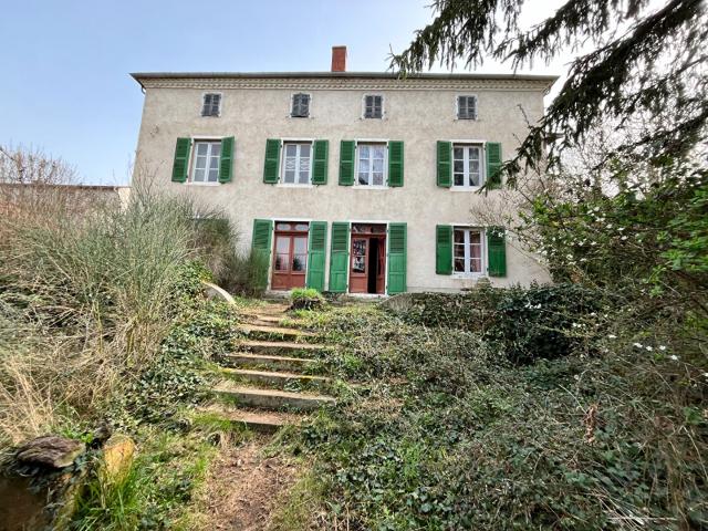 Paulhaguet Vente Maison 43