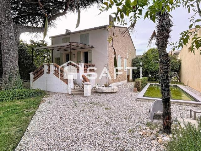 Paulhan Vente Maison 34