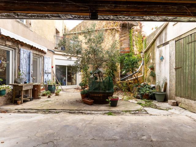 Paulhan Vente Maison 34