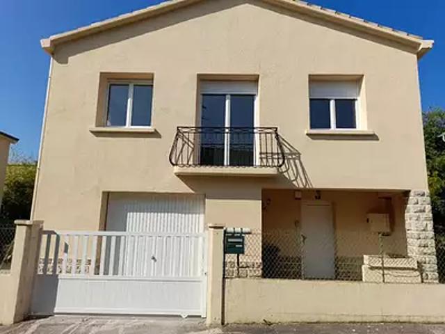 Paulhan 34230 Achat / Vente maison 5 pièces t5 jardin terrasse
