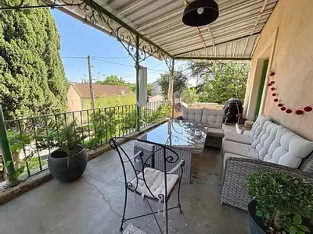 Paulhan 34230 Achat / Vente maison 6 pièces t6