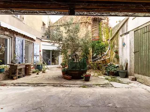 Paulhan 34230 Achat / Vente maison 8 pièces t8 terrasse