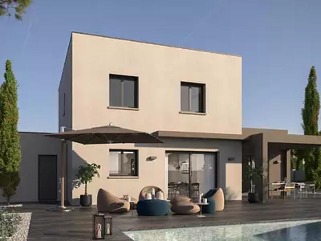 Paulhan 34230 Programme neuf maison neuf à vendre 4 pièces