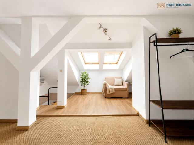Paulińska 39 m², Kraków