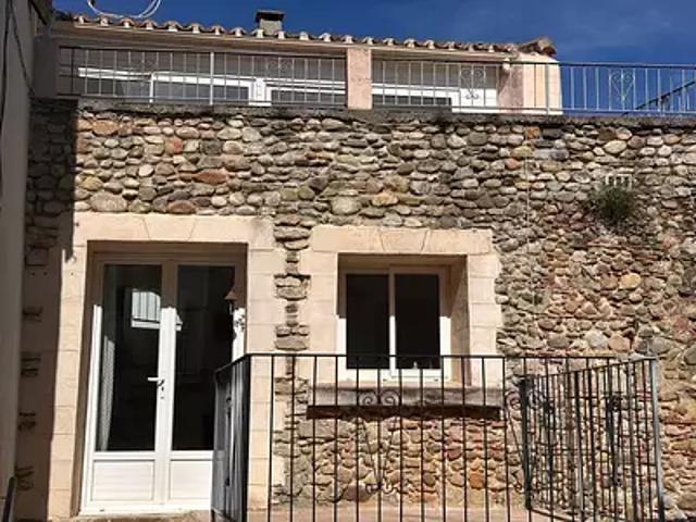 Pauligne 11300 Achat / Vente maison 2 pièces t2 terrasse