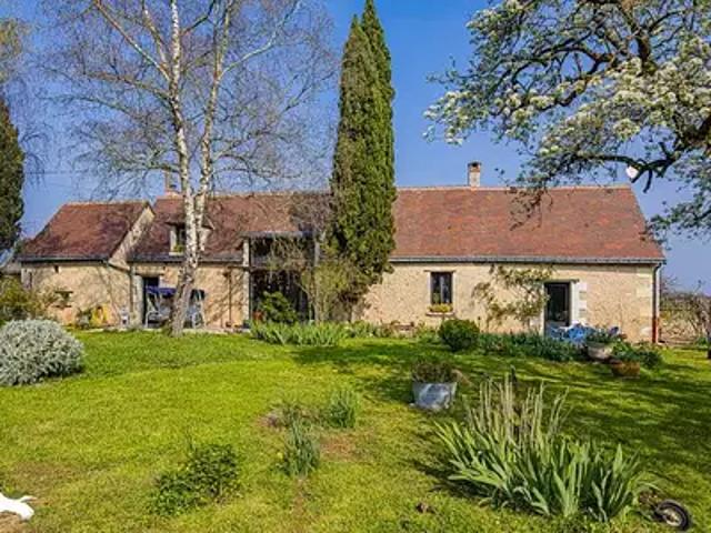 Paulmy 37350 Achat / Vente maison 6 pièces t6 parking