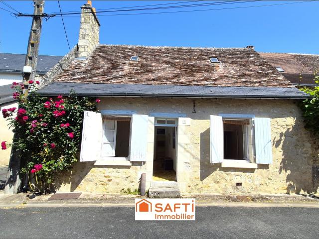 Paulmy Vente Maison 37