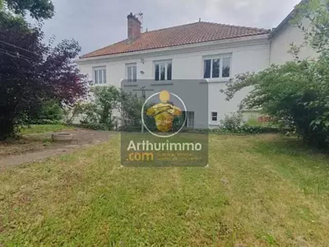 Paulx 44270 Achat / Vente maison 9 pièces t9