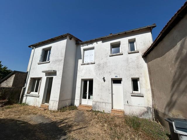 Paulx Vente Maison 44