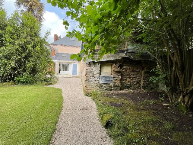 Paulx Vente Maison 44