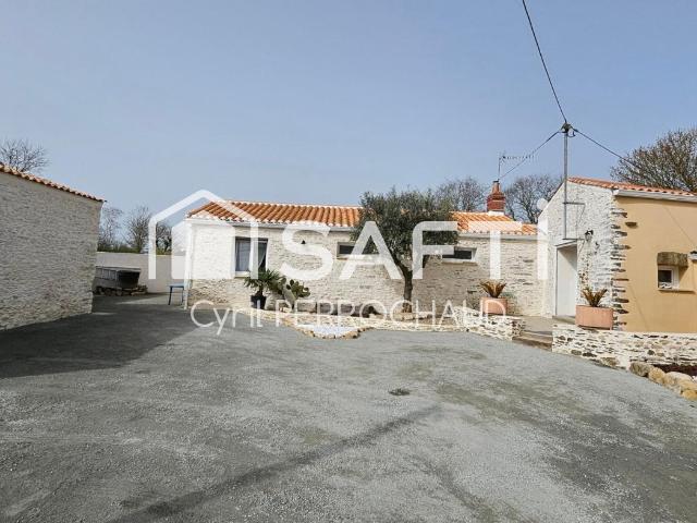 Paulx Vente Maison 44