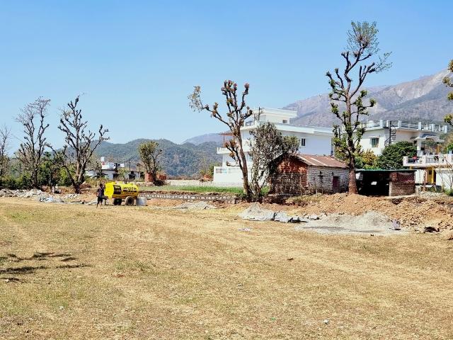 Paundha, Dehradun North 150 Sq.Yd. Plot in Paundha Dehradun Listing ID: #10304
