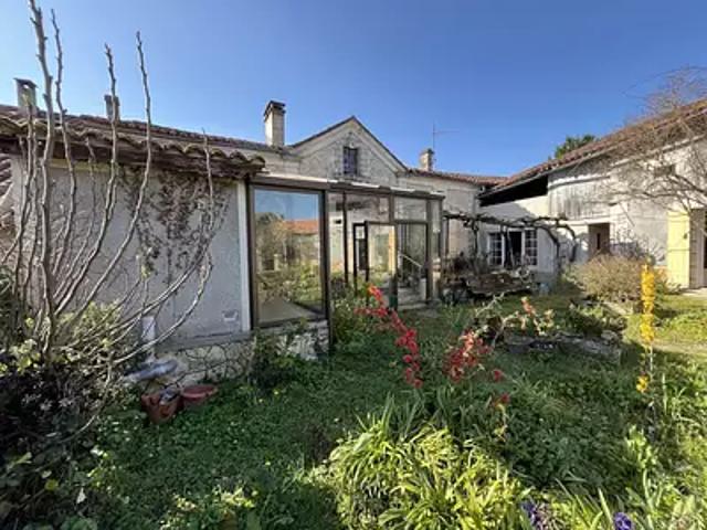 Paussac et Saint Vivien 24310 Achat / Vente maison 5 pièces t5 parking