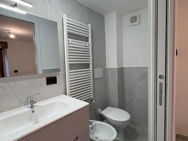 Pavullo bilocale con giardino privato+posto auto