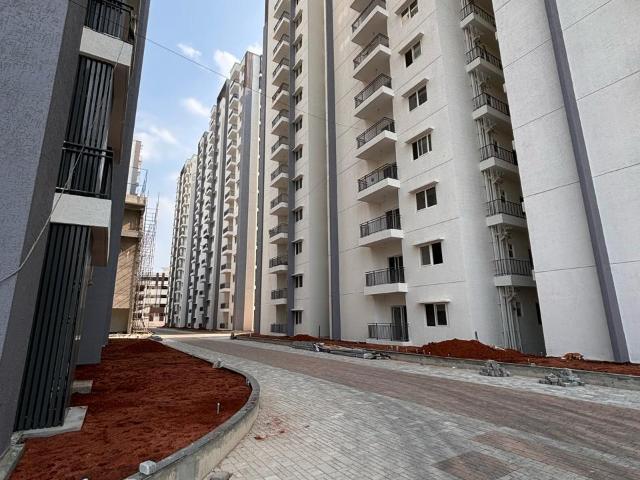 Pavani Felicity 3 Bedroom 2514 Sq. Ft. Apartment in Nizampet Hyderabad Listing ID: #9979