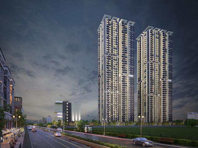 Pavani Felicity 3 Bedroom 2088 Sq. Ft. Apartment in Nizampet Hyderabad Listing ID: #9978