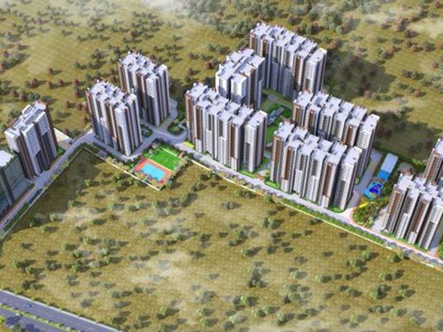 Pavani Mirabilia,K R Puram 4 BHK Apartment For Sale Bengaluru