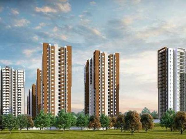 Pavani Mirabilia,Whitefield 2.5 BHK Apartment For Sale Bengaluru