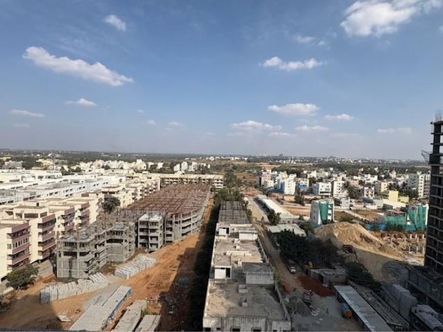 Pavani Mirabilia 2 Bedroom 1050 Sq. Ft. Apartment in Whitefield Bangalore Listing ID: #10115
