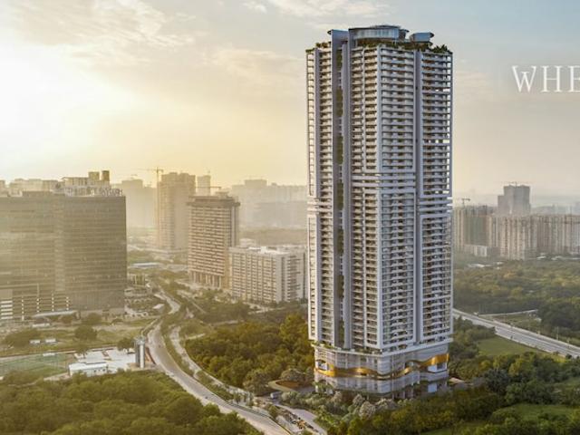 Pavani Mirai 4 Bedroom 7812 Sq. Ft. Apartment in Puppalaguda Hyderabad Listing ID: #10244