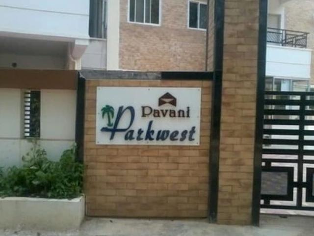 Pavani Parkwest 3 Bedroom 1605 Sq. Ft. Apartment in Whitefield Bangalore Listing ID: #9969