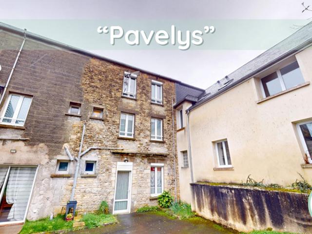 'Pavelys' bien en bord de mer