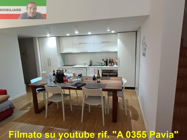 Pavia centro via Alboino appartamento