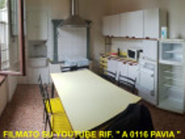 Pavia piazza minerva affitto villa singola a studenti Libero dal 01.03.2026