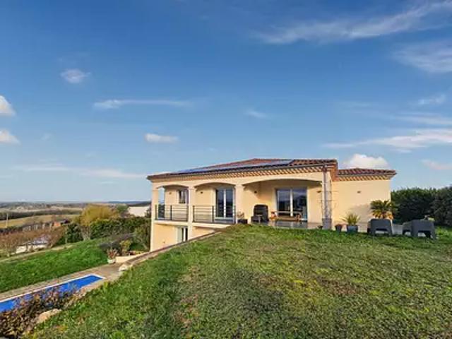 Pavie 32550 Achat / Vente maison 5 pièces t5