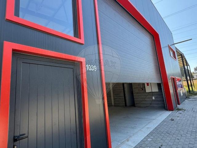 Pavilhão Industrial NOVO | 10 minutos de Braga, 800m2