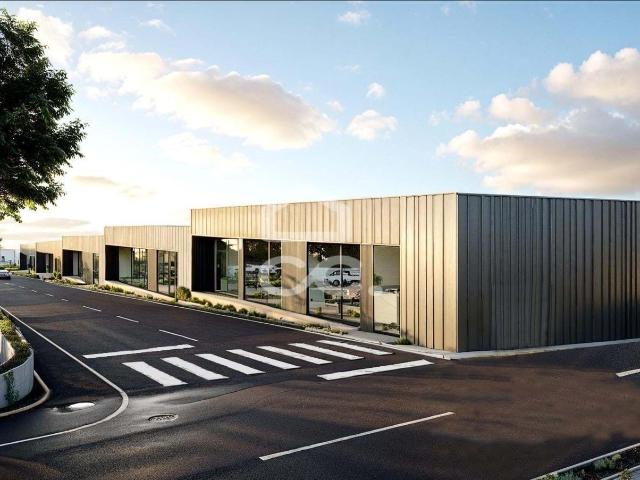 Pavilhão Industrial Novo em Guardizela Guimarães