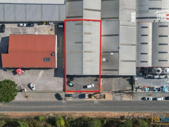 Pavilhão industrial com boa localização | 26064063614