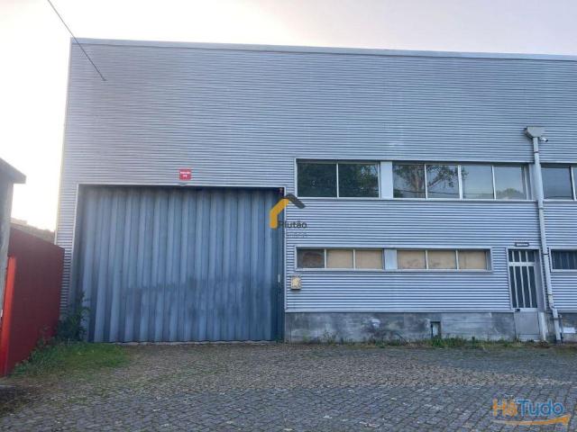 Pavilhão Indústrial em Guimarães | 26084094688