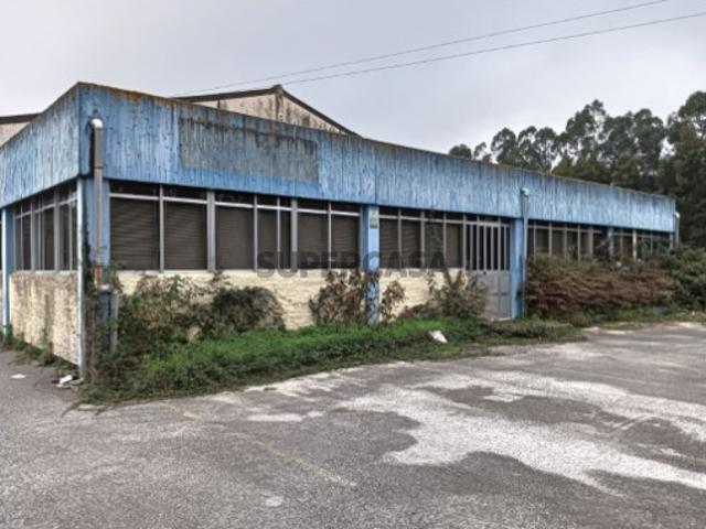 Pavilhão Industrial Vagos