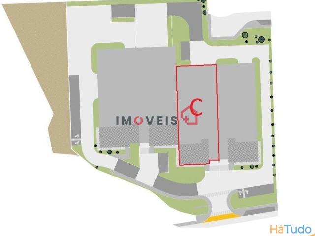 PAVILHÃO INDUSTRIAL 1 171M2 AZOIA | 26083249992