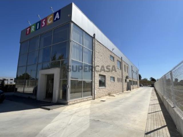 Pavilhão Industrial
