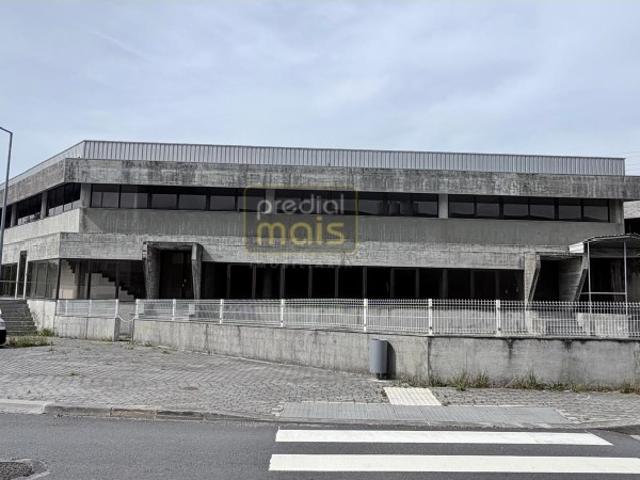 Pavilhão Industrial