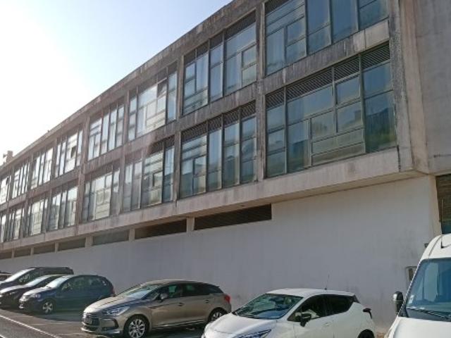 Pavilhão multiusos