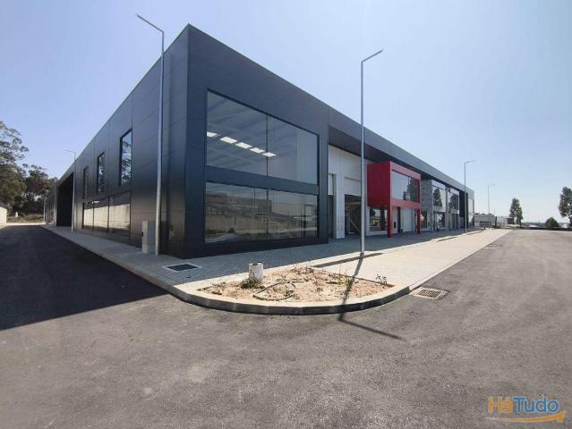 Pavilhão novo na zona industrial de Esposende 2983 | 26064093125