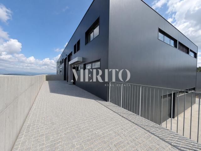 Pavilhão Novo Arrendamento