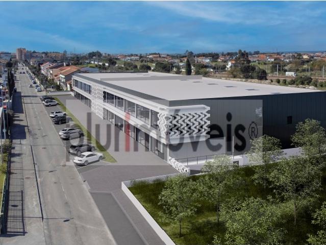 PAVILHÃO NOVO PARA COMÉRCIO E SERVIÇOS