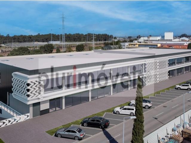 PAVILHÃO NOVO PARA COMÉRCIO E SERVIÇOS