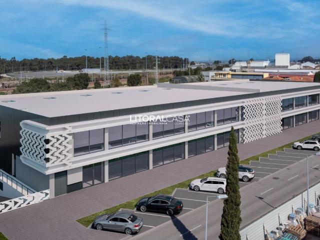 Pavilhão | Novo | Zona Industrial Aveiro